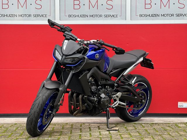yamaha - mt-09-abs