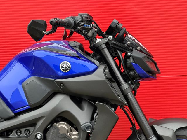 yamaha - mt-09-abs