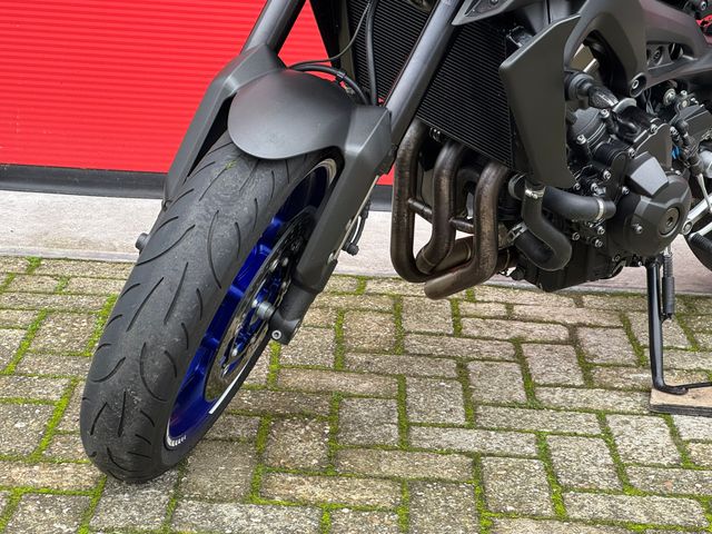 yamaha - mt-09-abs