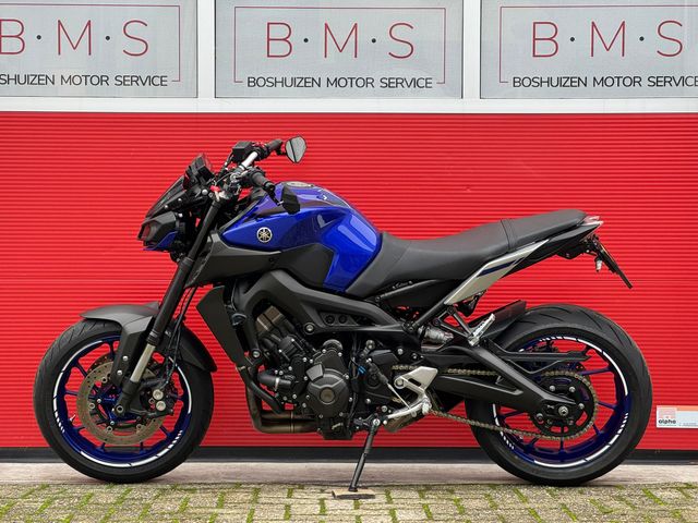 yamaha - mt-09-abs