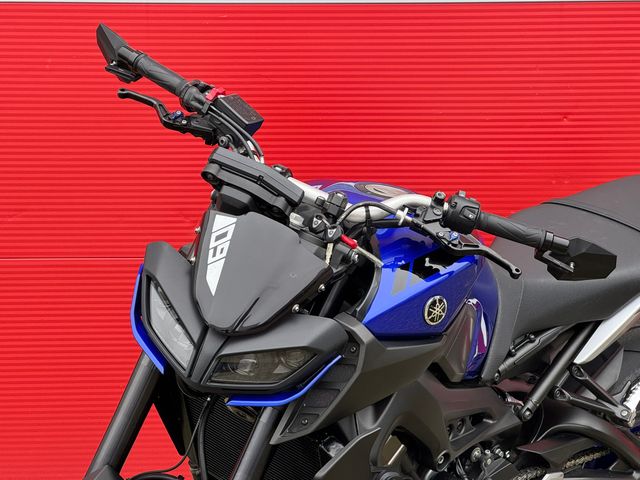 yamaha - mt-09-abs