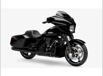 Harley-Davidson Street Glide Flhx 2026 nieuw