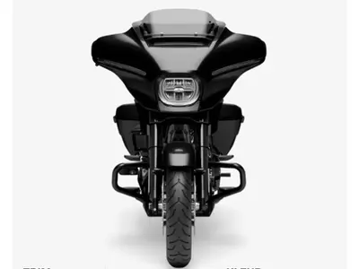 HARLEY-DAVIDSON STREET GLIDE FLHX – foto 2