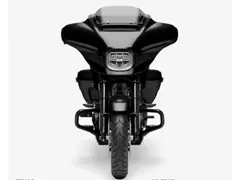 Harley-Davidson Flhx Black Trim - Vivid Black 2026 nieuw – foto 2 van 3