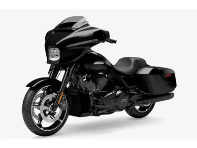 HARLEY-DAVIDSON STREET GLIDE FLHX – foto 3