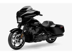 Harley-Davidson Flhx Black Trim - Vivid Black 2026 nieuw – foto 3 van 3