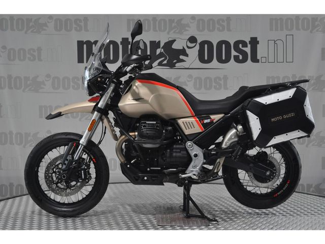 moto-guzzi - v-85-tt