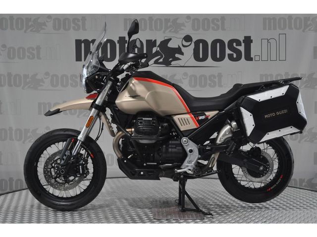 moto-guzzi - v-85-tt