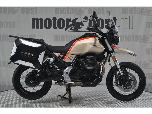 moto-guzzi - v-85-tt