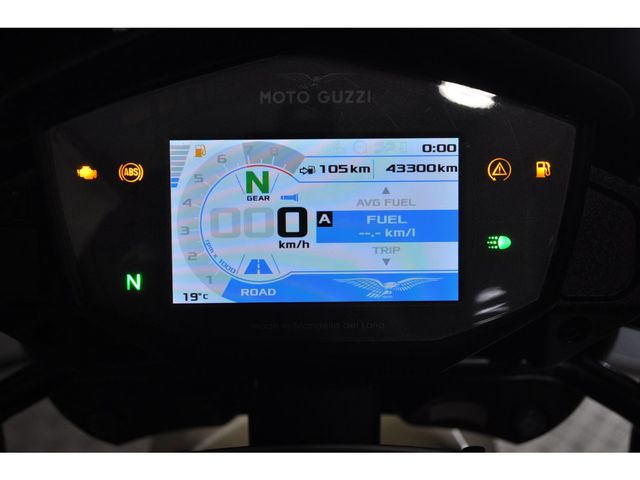 moto-guzzi - v-85-tt