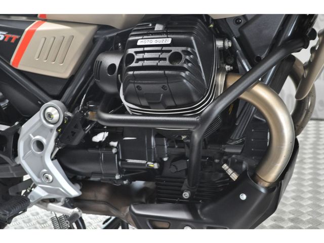 moto-guzzi - v-85-tt