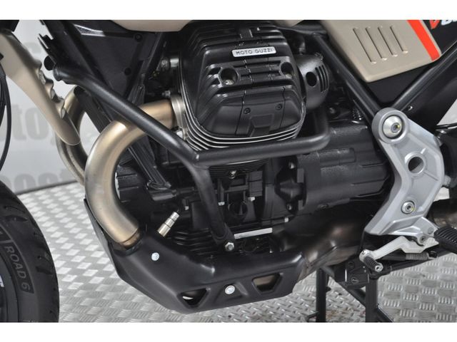 moto-guzzi - v-85-tt