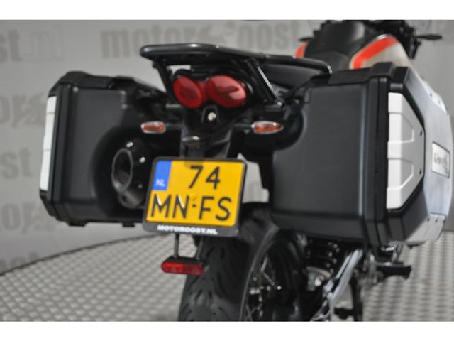 moto-guzzi - v-85-tt
