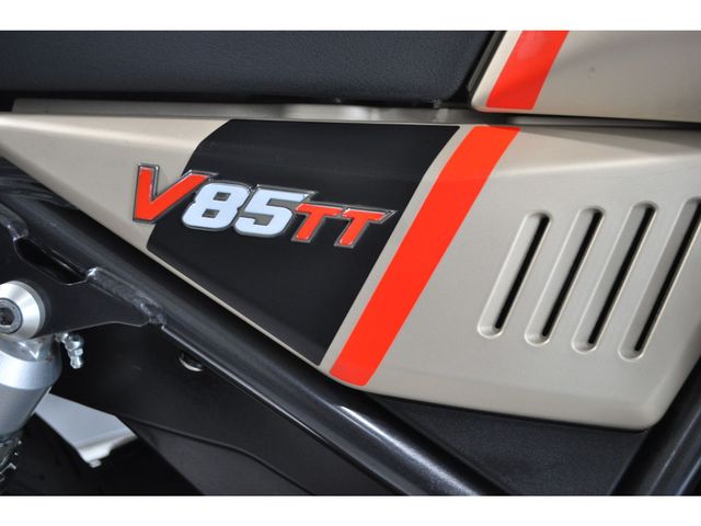 moto-guzzi - v-85-tt