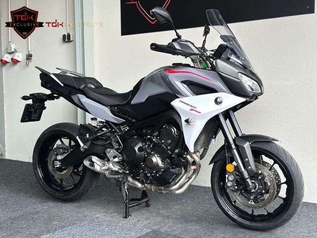 yamaha - tracer-900-abs