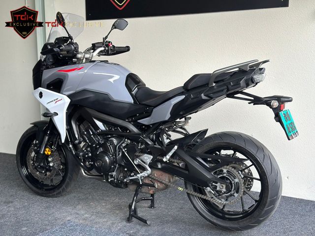 yamaha - tracer-900-abs