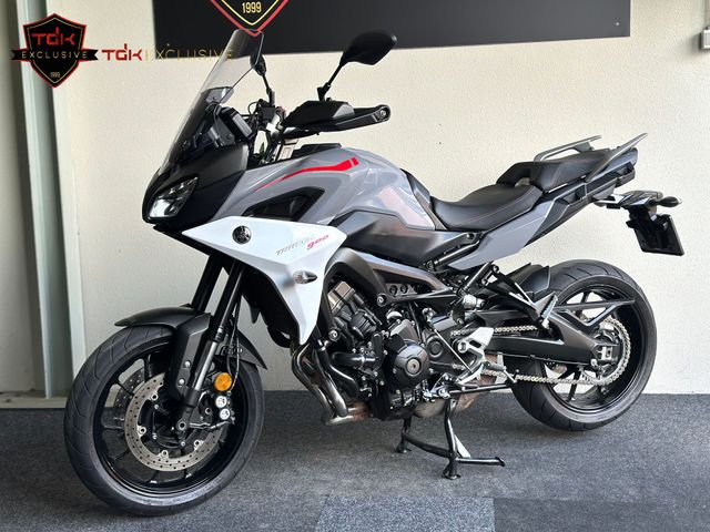 yamaha - tracer-900-abs
