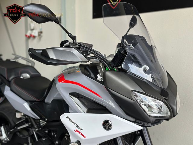 yamaha - tracer-900-abs