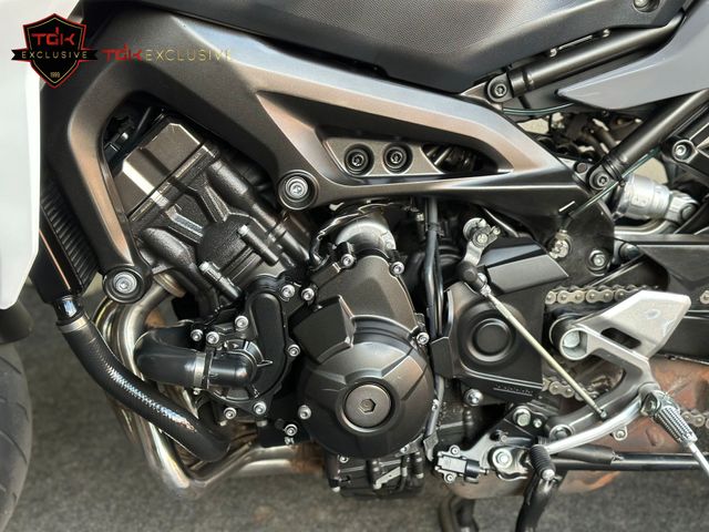 yamaha - tracer-900-abs
