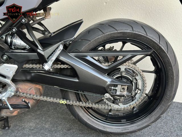 yamaha - tracer-900-abs