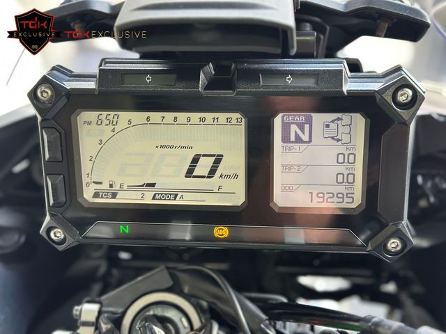 yamaha - tracer-900-abs