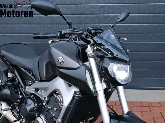yamaha - mt-09-abs