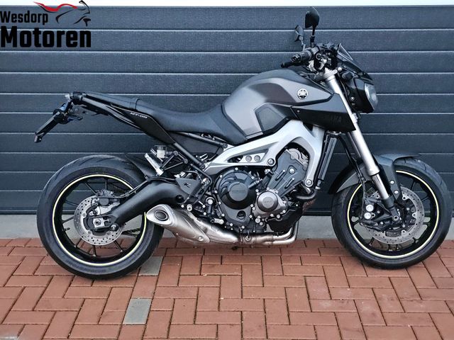 yamaha - mt-09-abs