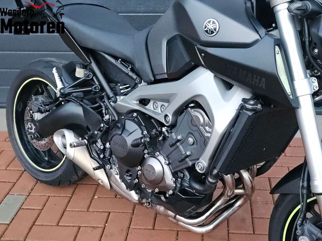 yamaha - mt-09-abs