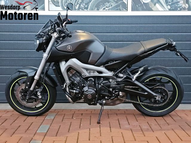 yamaha - mt-09-abs