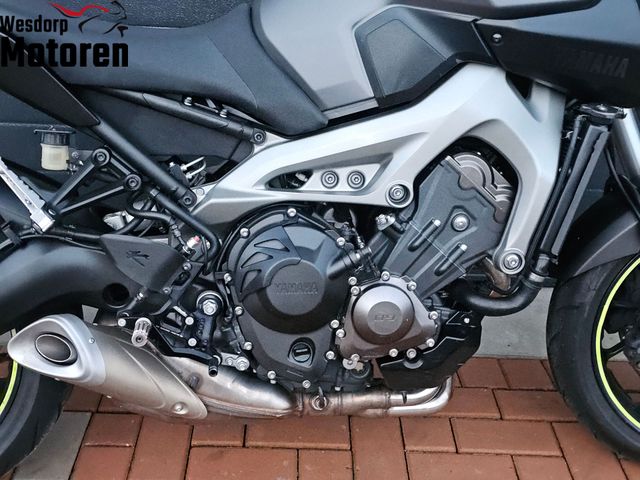 yamaha - mt-09-abs