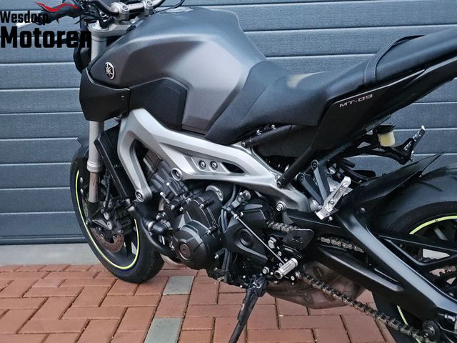 yamaha - mt-09-abs