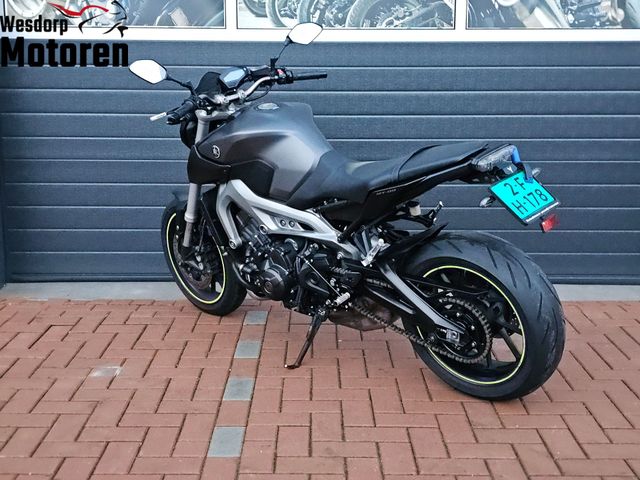 yamaha - mt-09-abs