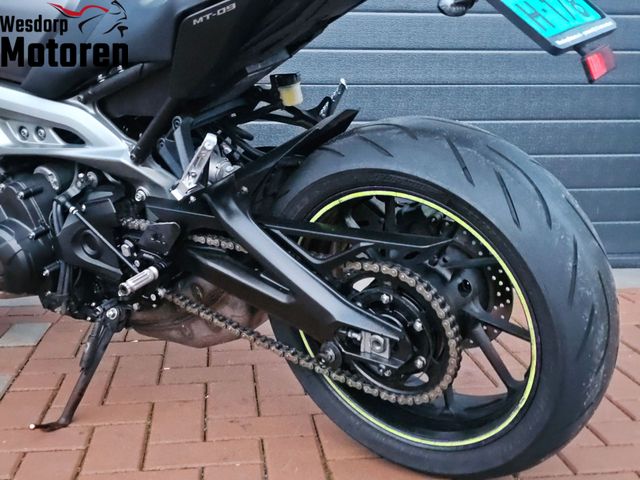 yamaha - mt-09-abs