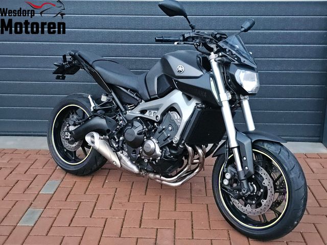 yamaha - mt-09-abs