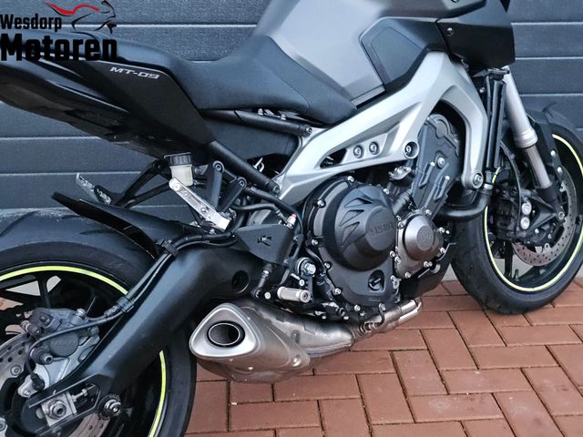 yamaha - mt-09-abs