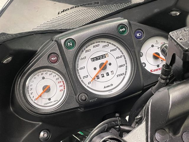 kawasaki - ninja-zx-250-r