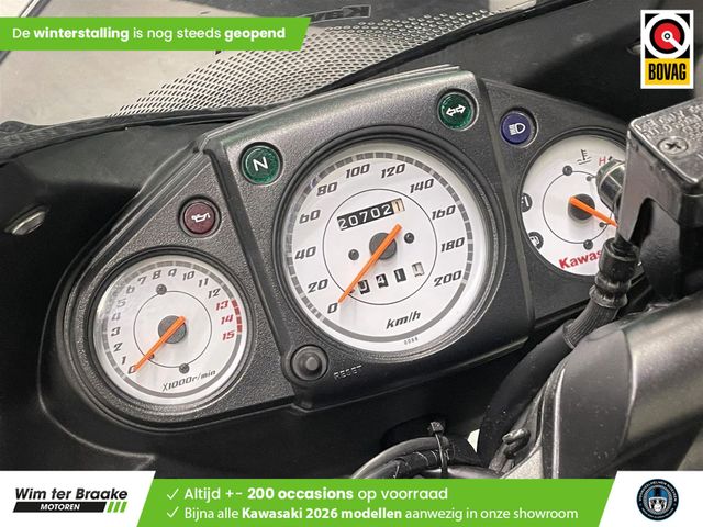 kawasaki - ninja-zx-250-r