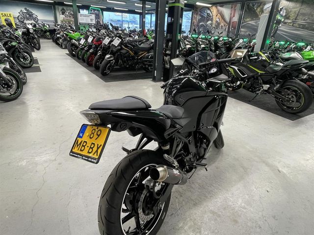 kawasaki - ninja-zx-250-r