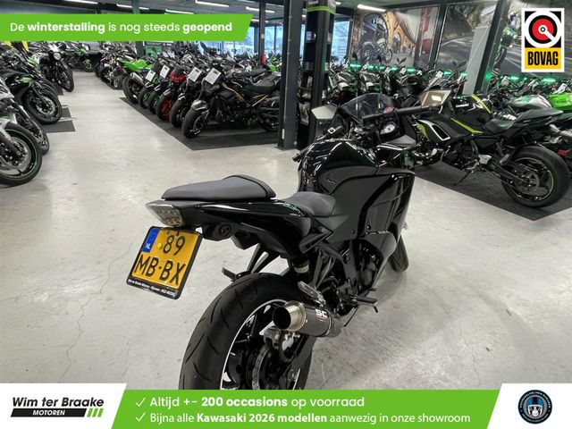 kawasaki - ninja-zx-250-r