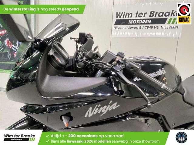 kawasaki - ninja-zx-250-r