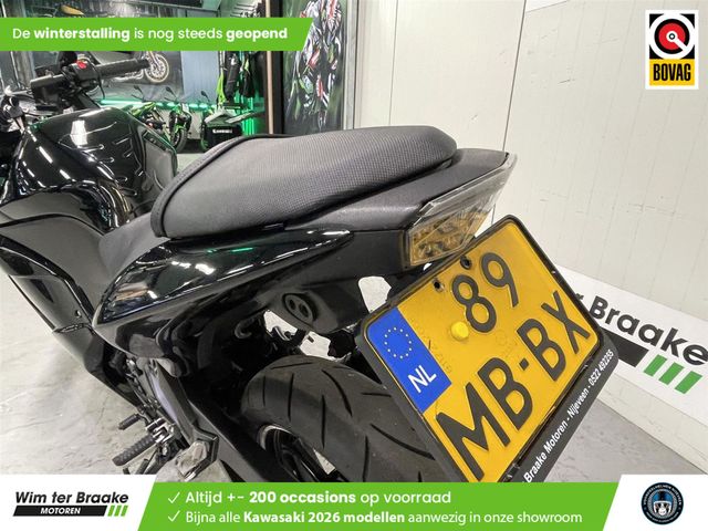 kawasaki - ninja-zx-250-r