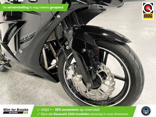 kawasaki - ninja-zx-250-r