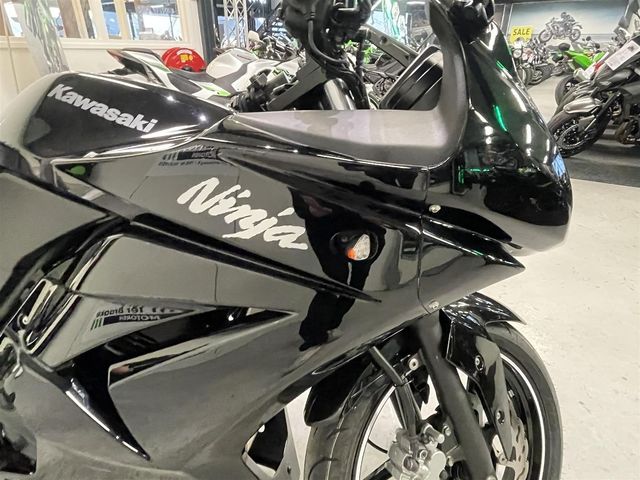 kawasaki - ninja-zx-250-r