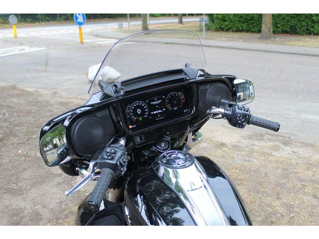 harley-davidson - street-glide-3-limited
