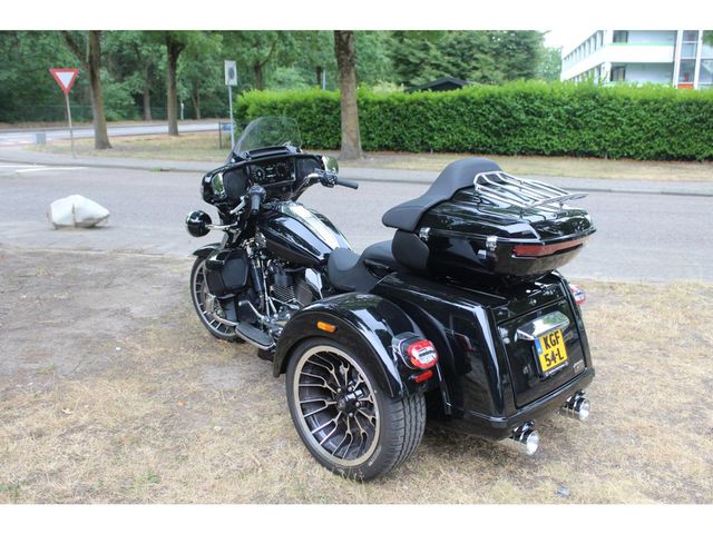 harley-davidson - street-glide-3-limited