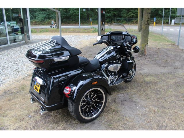 harley-davidson - street-glide-3-limited