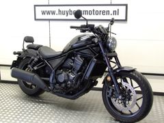 HONDA CMX 1100 REBEL