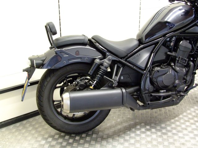 honda - cmx-1100-rebel