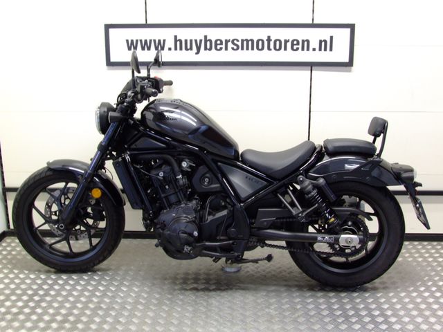 honda - cmx-1100-rebel
