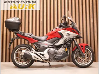 Honda NC 700 X DCT 2018 occasion